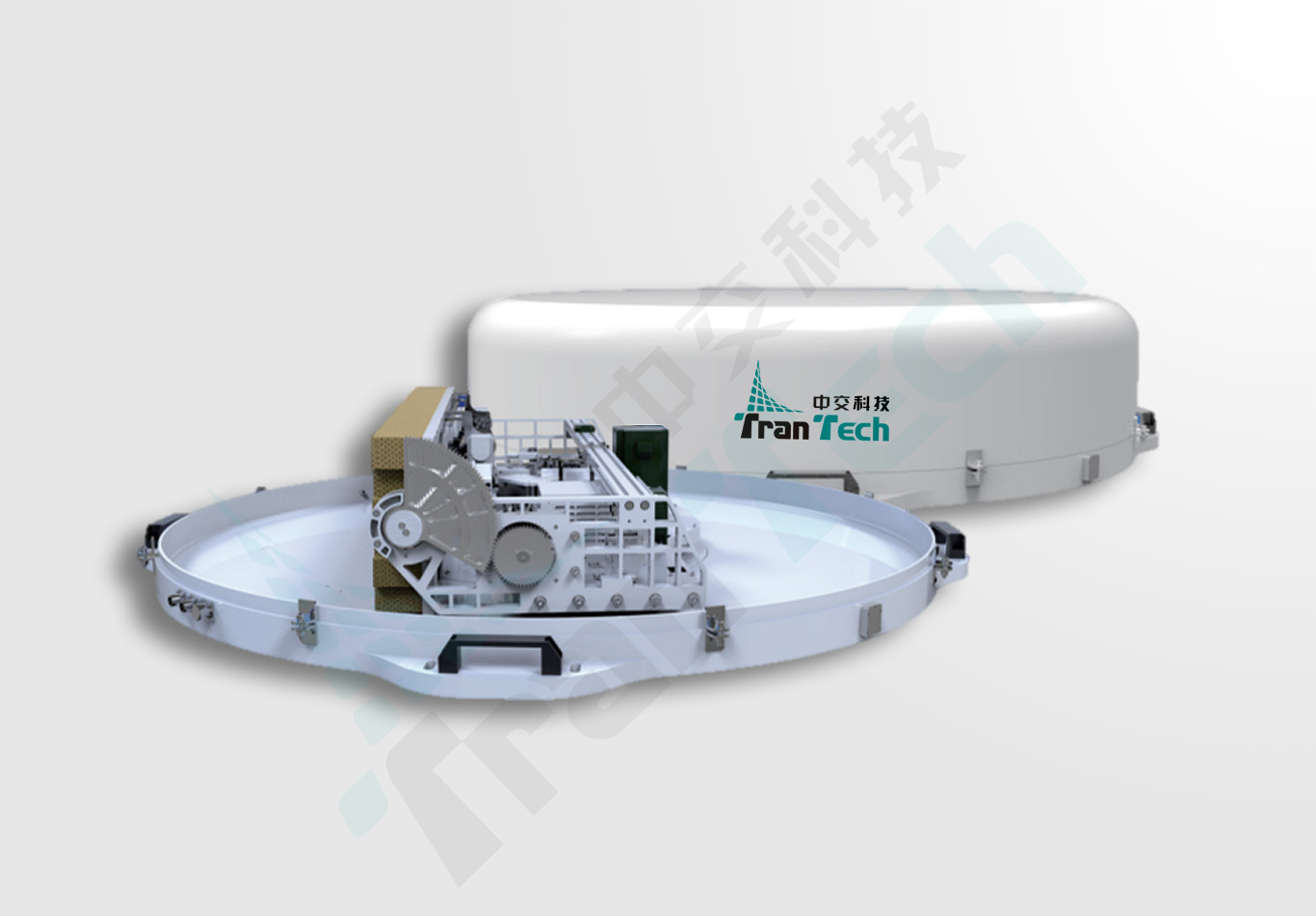 中交通信MVS600車載動中通天線系統(tǒng)